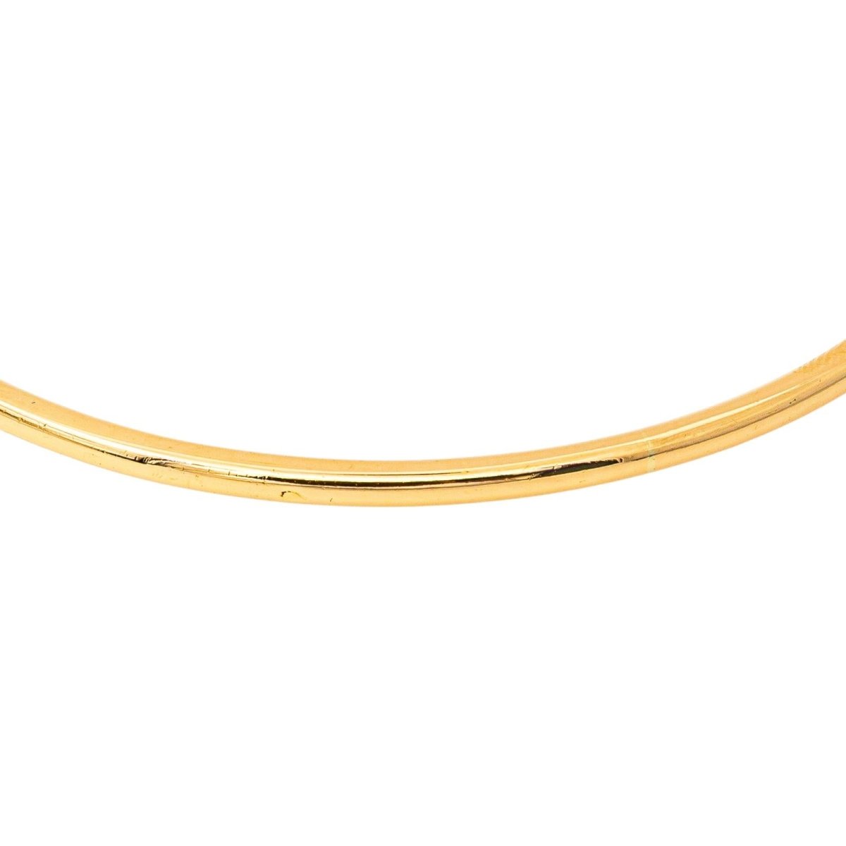 Bracelet Jonc Or jaune - Castafiore