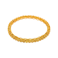 Bracelet Jonc Or jaune - Castafiore