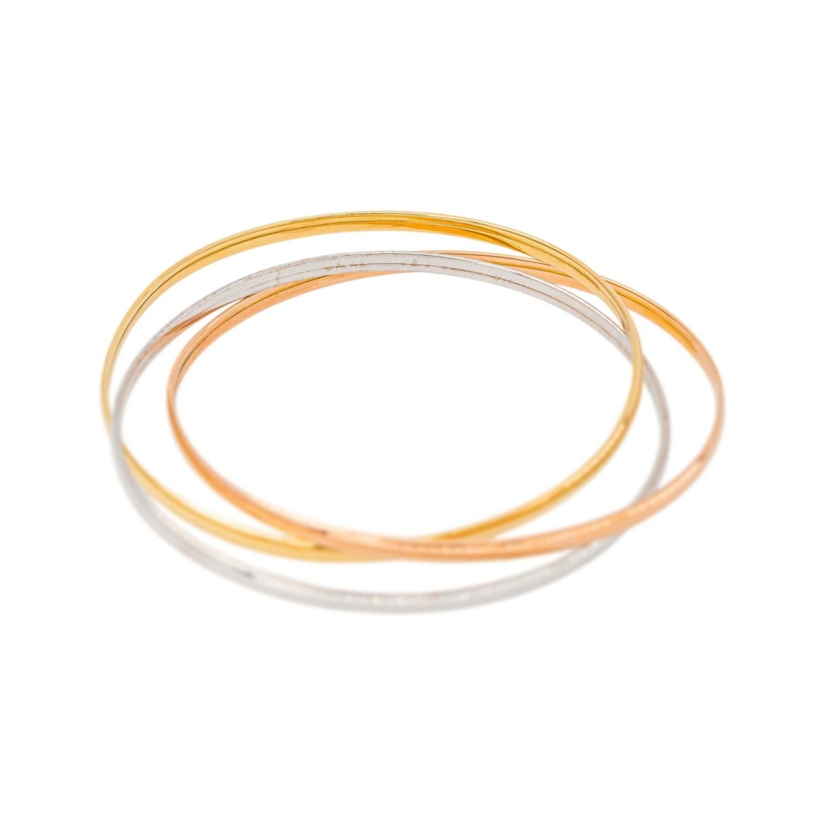 Bracelet Jonc Or jaune - Castafiore