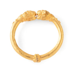 Bracelet Jonc ZOLOTAS en or jaune - Castafiore