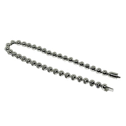 Bracelet Ligne CARTIER en or blanc et diamants - Castafiore
