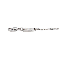 Bracelet Ligne CHOPARD "Ice Cube" en or blanc et diamants - Castafiore