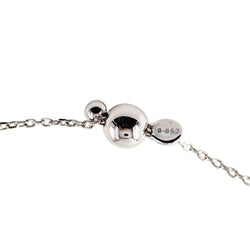 Bracelet Ligne en or blanc et diamants - Castafiore