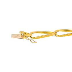 Bracelet Maille CARTIER en or jaune - Castafiore