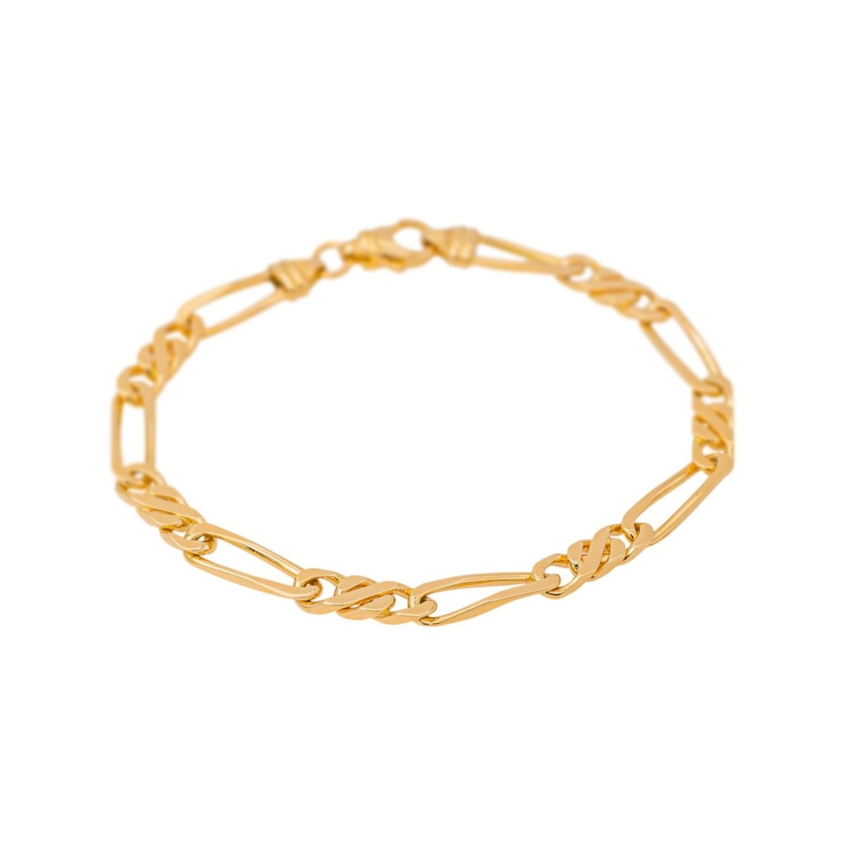 Bracelet Maille cheval Or jaune - Castafiore
