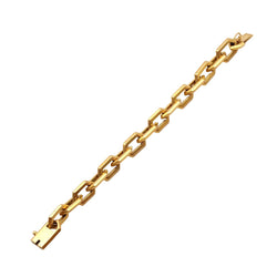 Bracelet Maille COPIN en or jaune - Castafiore