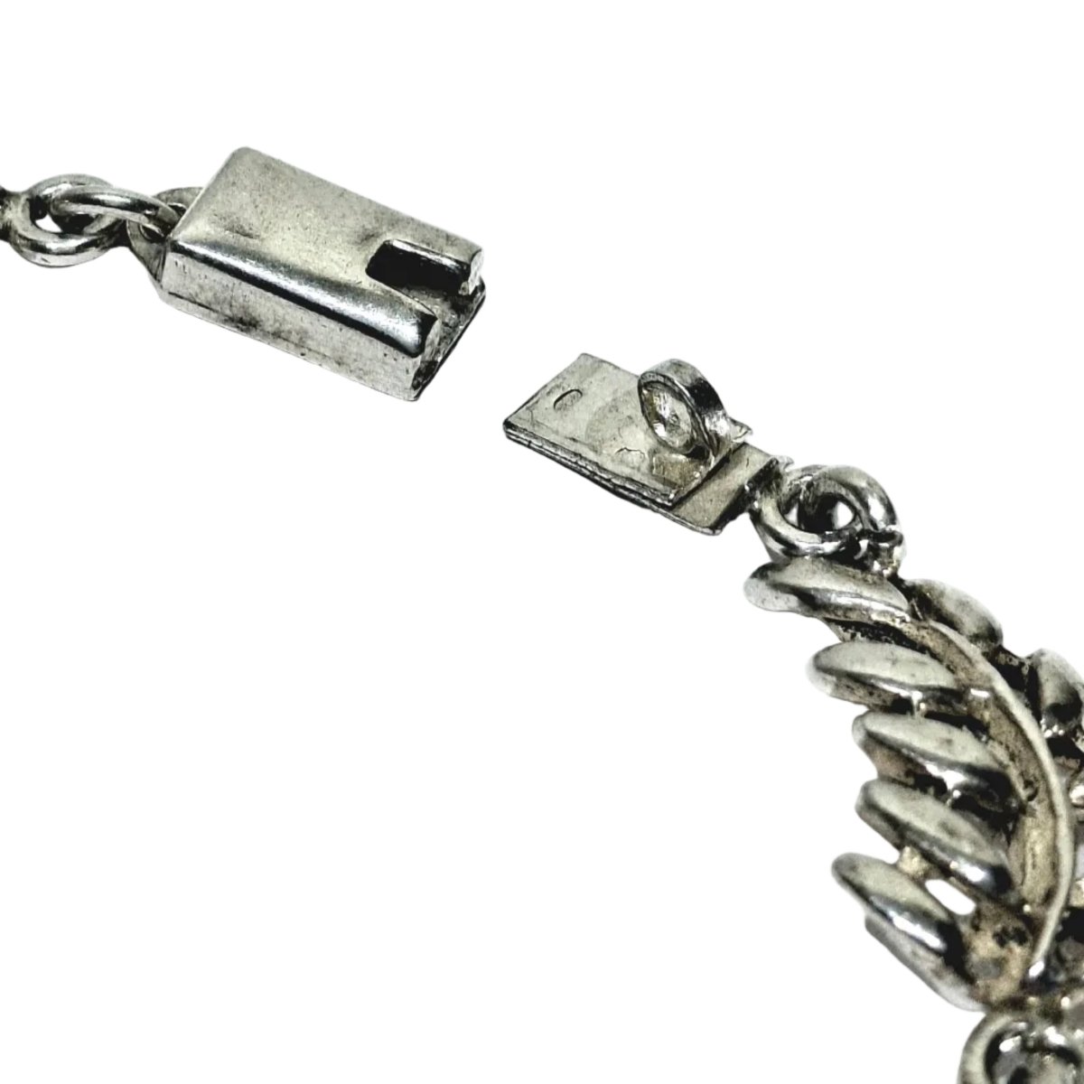 Bracelet Maille en argent - Castafiore