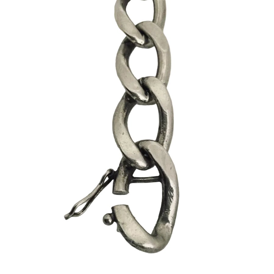 Bracelet Maille en argent - Castafiore