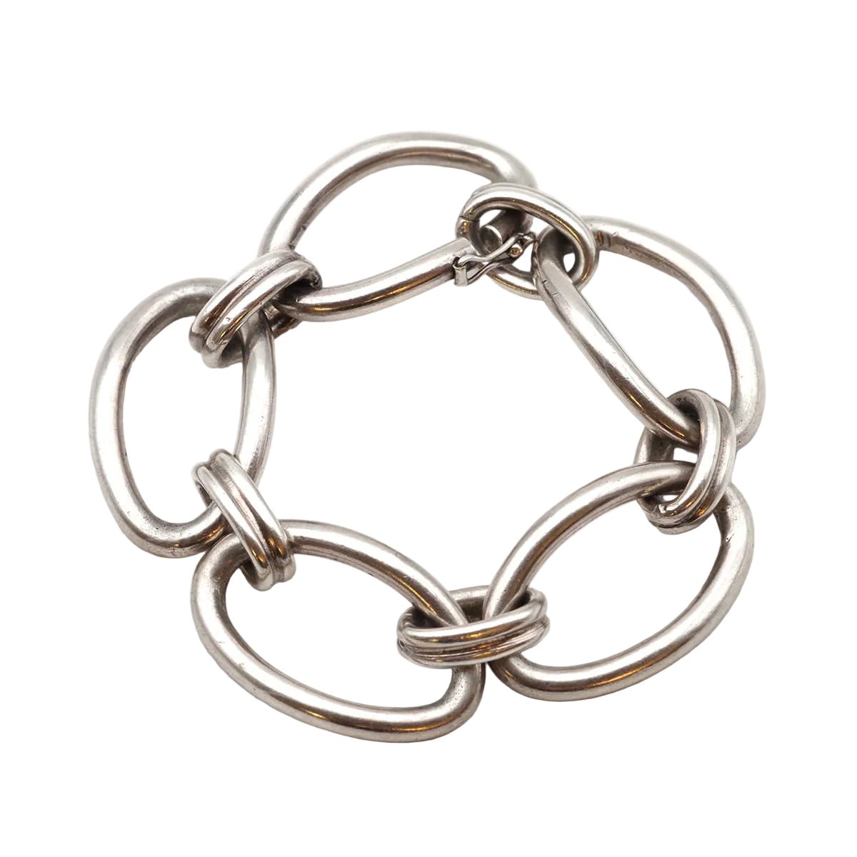 Bracelet Maille en argent - Castafiore