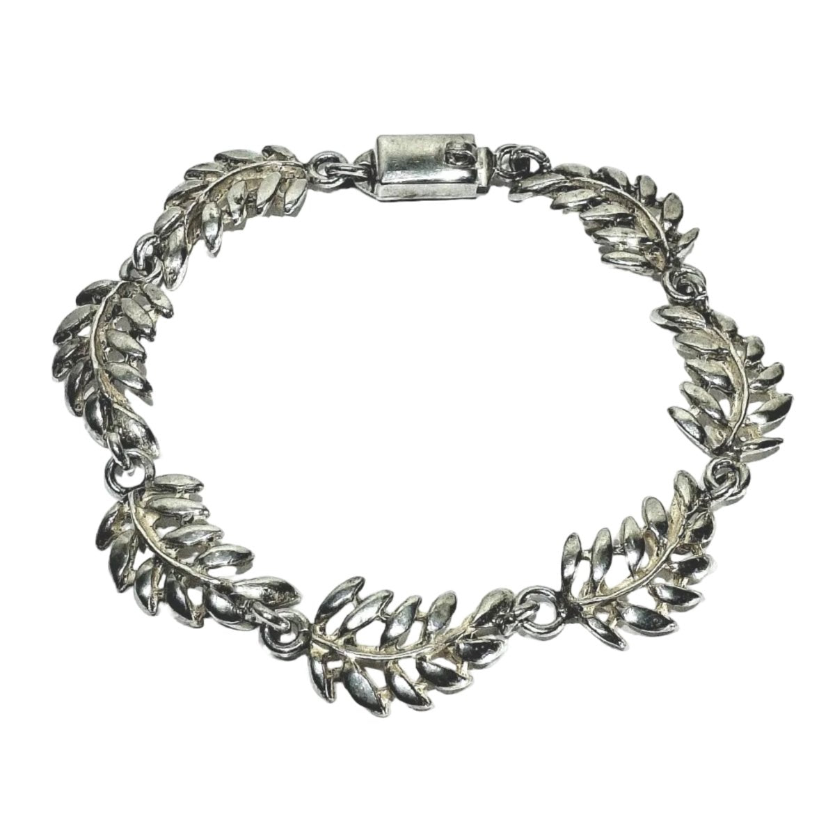 Bracelet Maille en argent - Castafiore