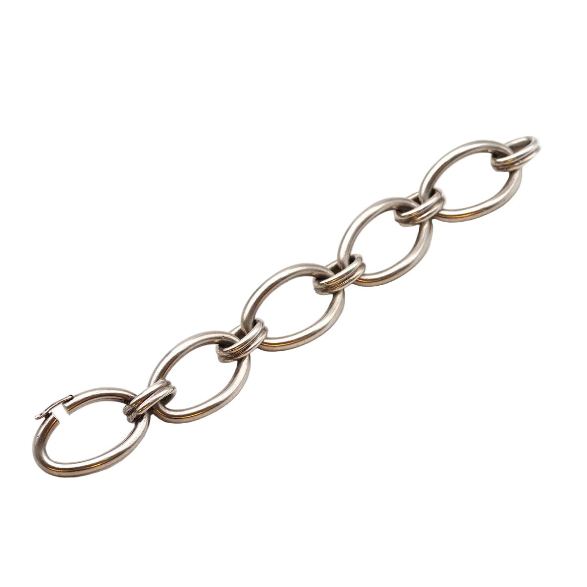 Bracelet Maille en argent - Castafiore