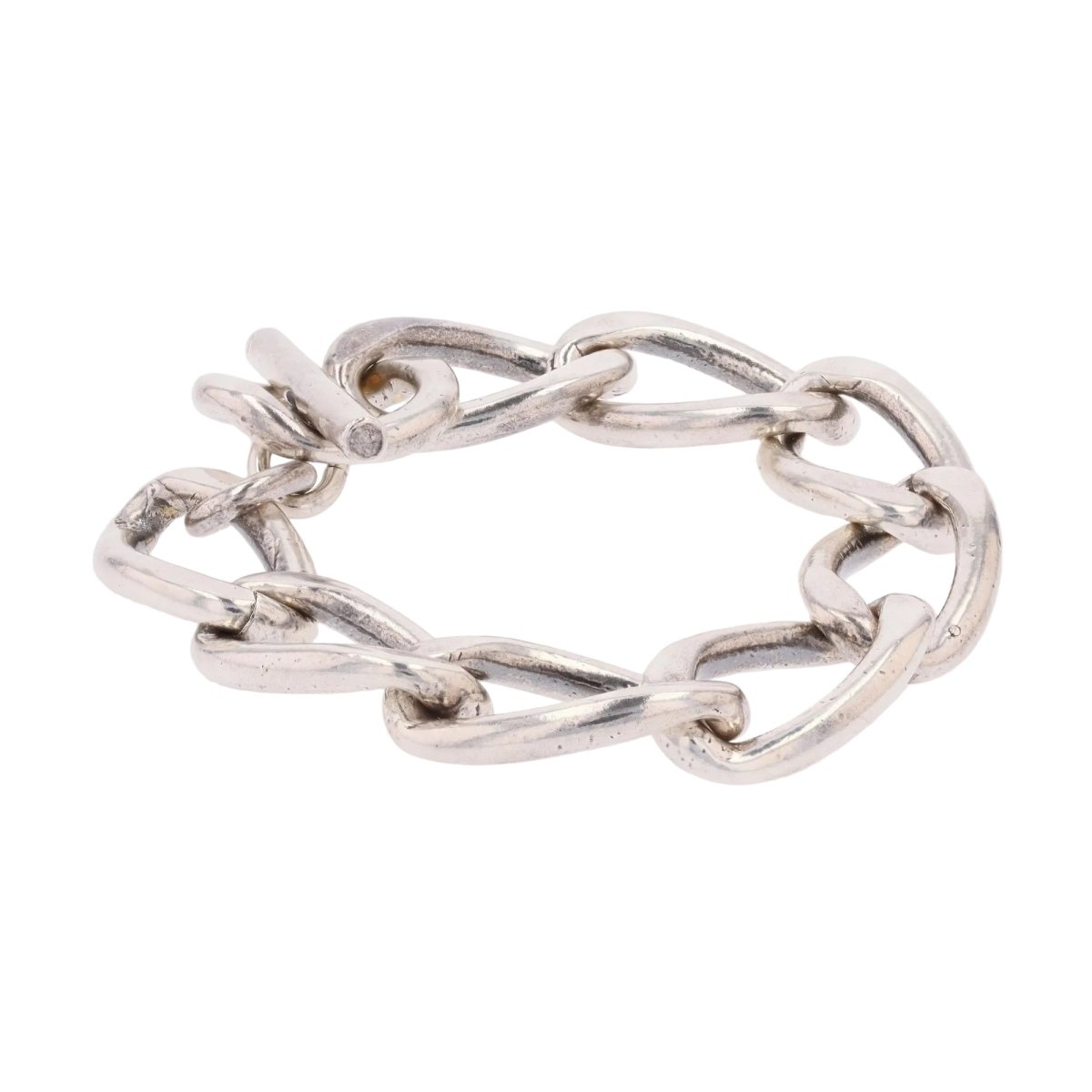 Bracelet Maille en argent - Castafiore