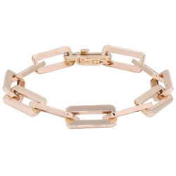 Bracelet Maille en or jaune - Castafiore