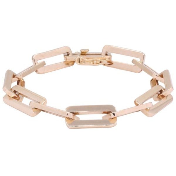 Bracelet Maille en or jaune - Castafiore