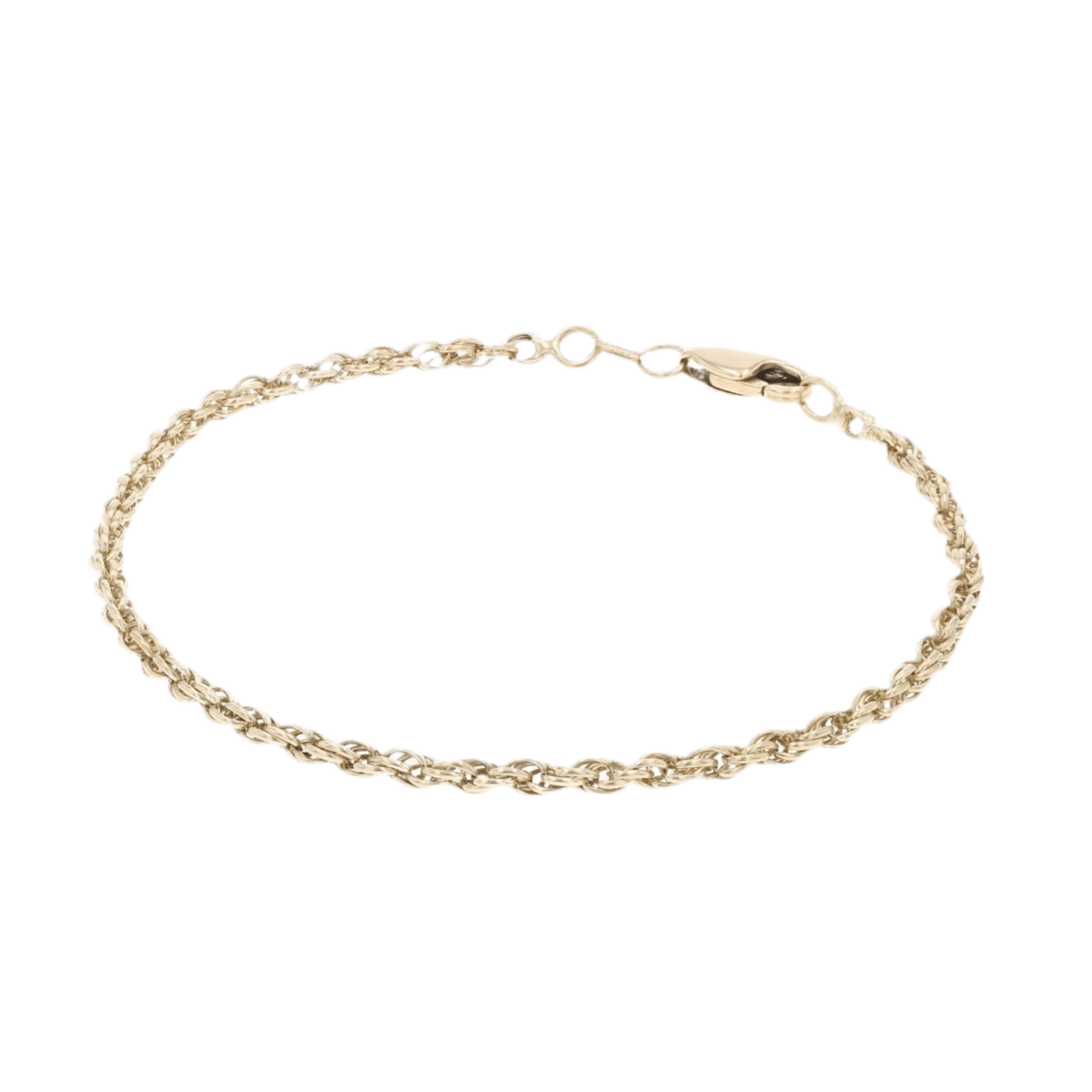 Bracelet Maille en or jaune - Castafiore