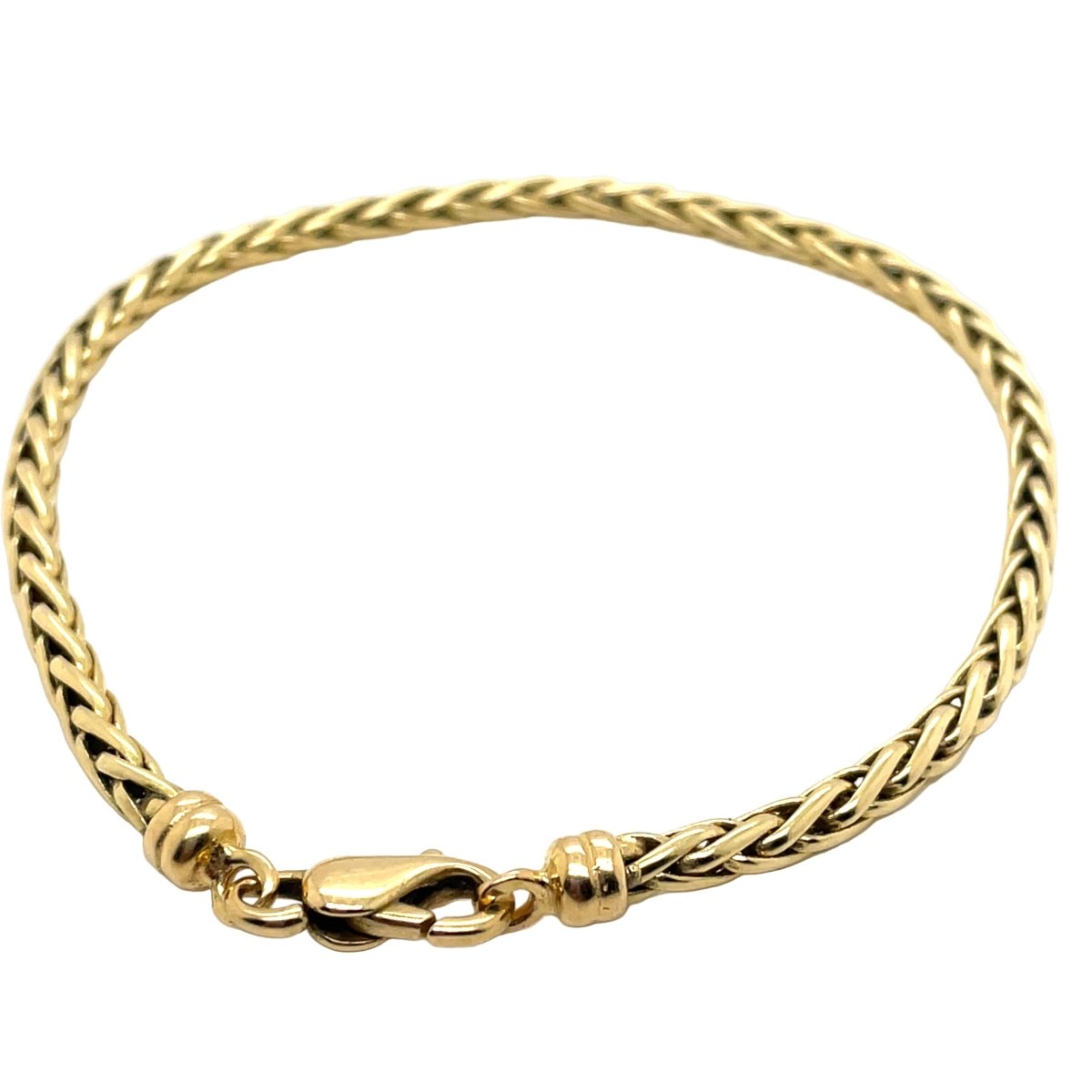 Bracelet Maille en or jaune - Castafiore