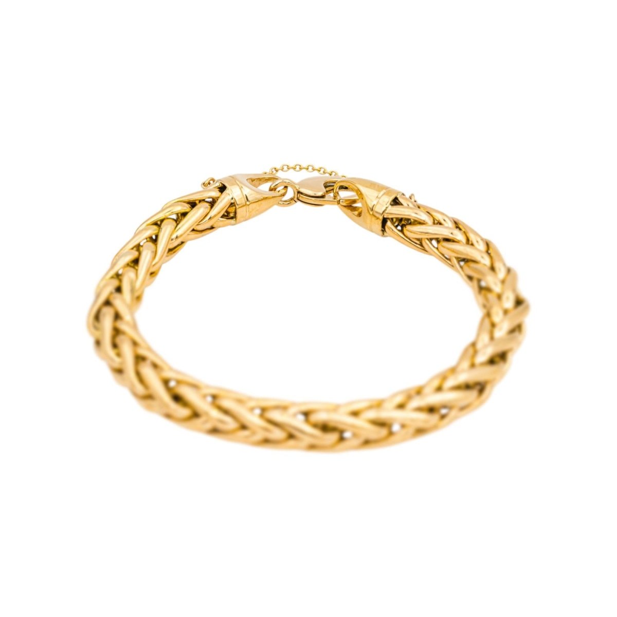 Bracelet Maille en or jaune - Castafiore