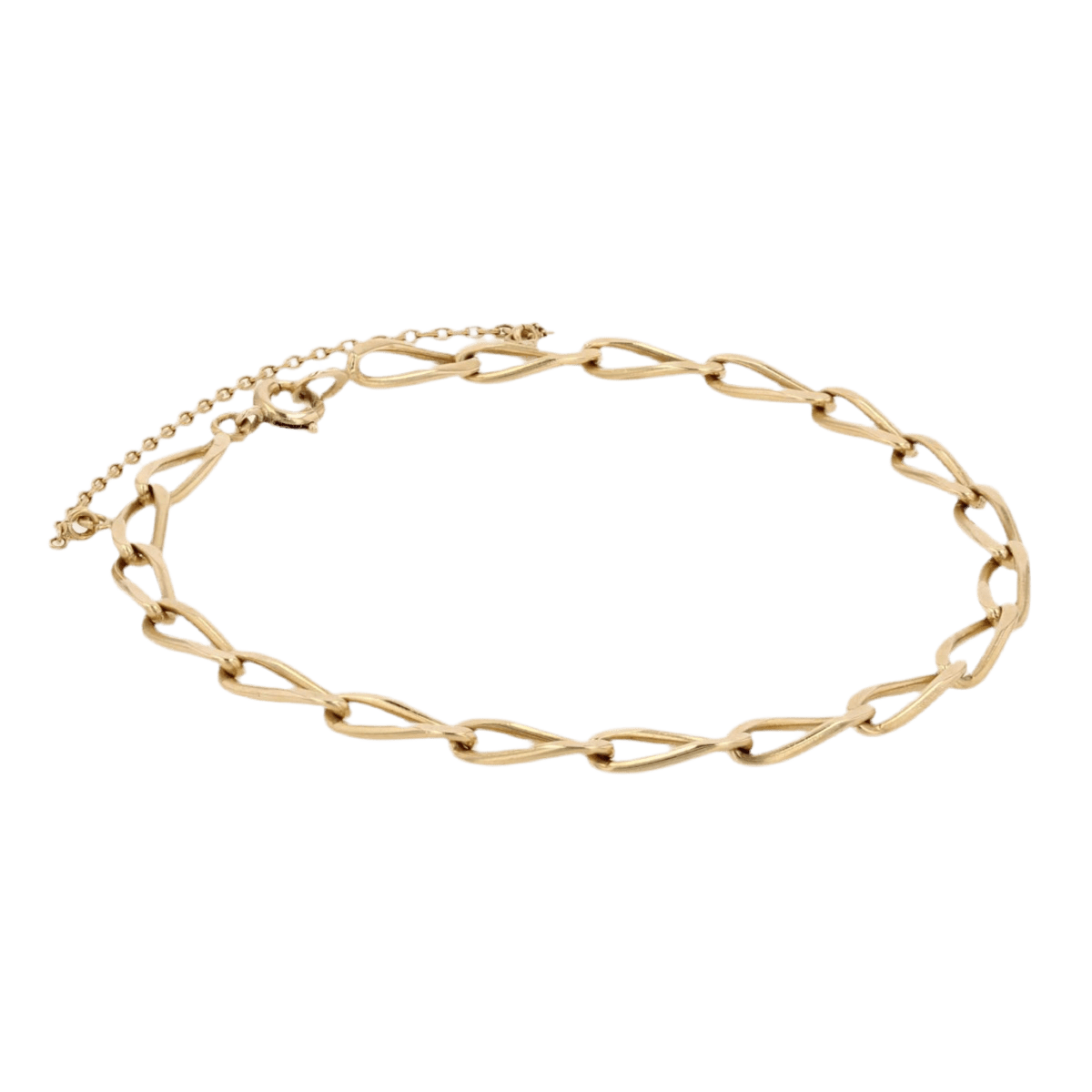 Bracelet Maille en or jaune - Castafiore