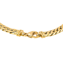 Bracelet Maille en or jaune - Castafiore