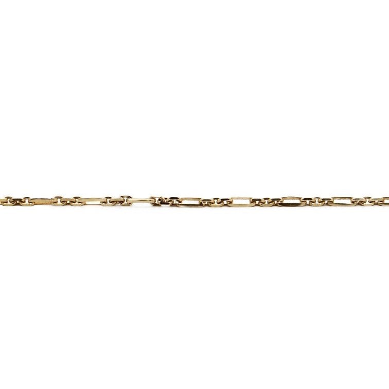 Bracelet Maille en or jaune - Castafiore