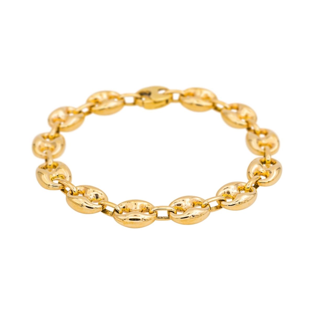 Bracelet Maille en or jaune - Castafiore