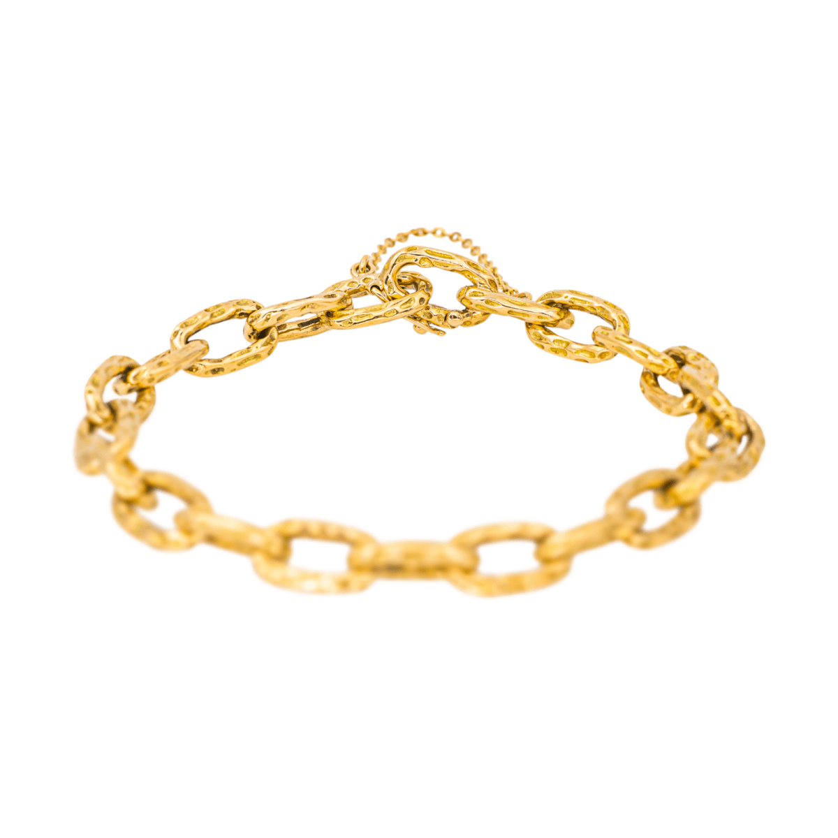 Bracelet Maille en or jaune - Castafiore