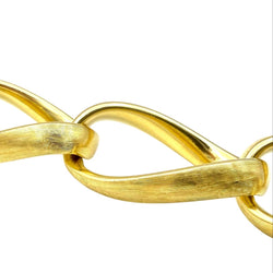 Bracelet Maille en or jaune - Castafiore