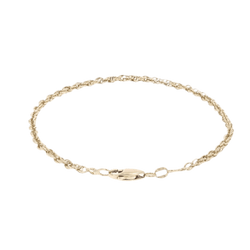 Bracelet Maille en or jaune - Castafiore