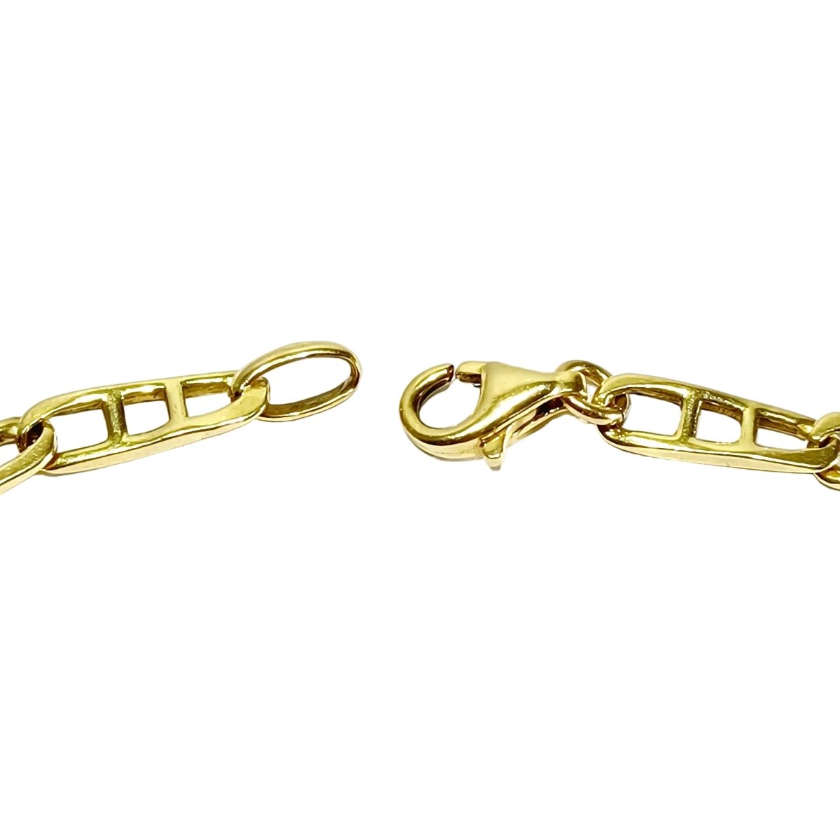 Bracelet Maille en or jaune - Castafiore