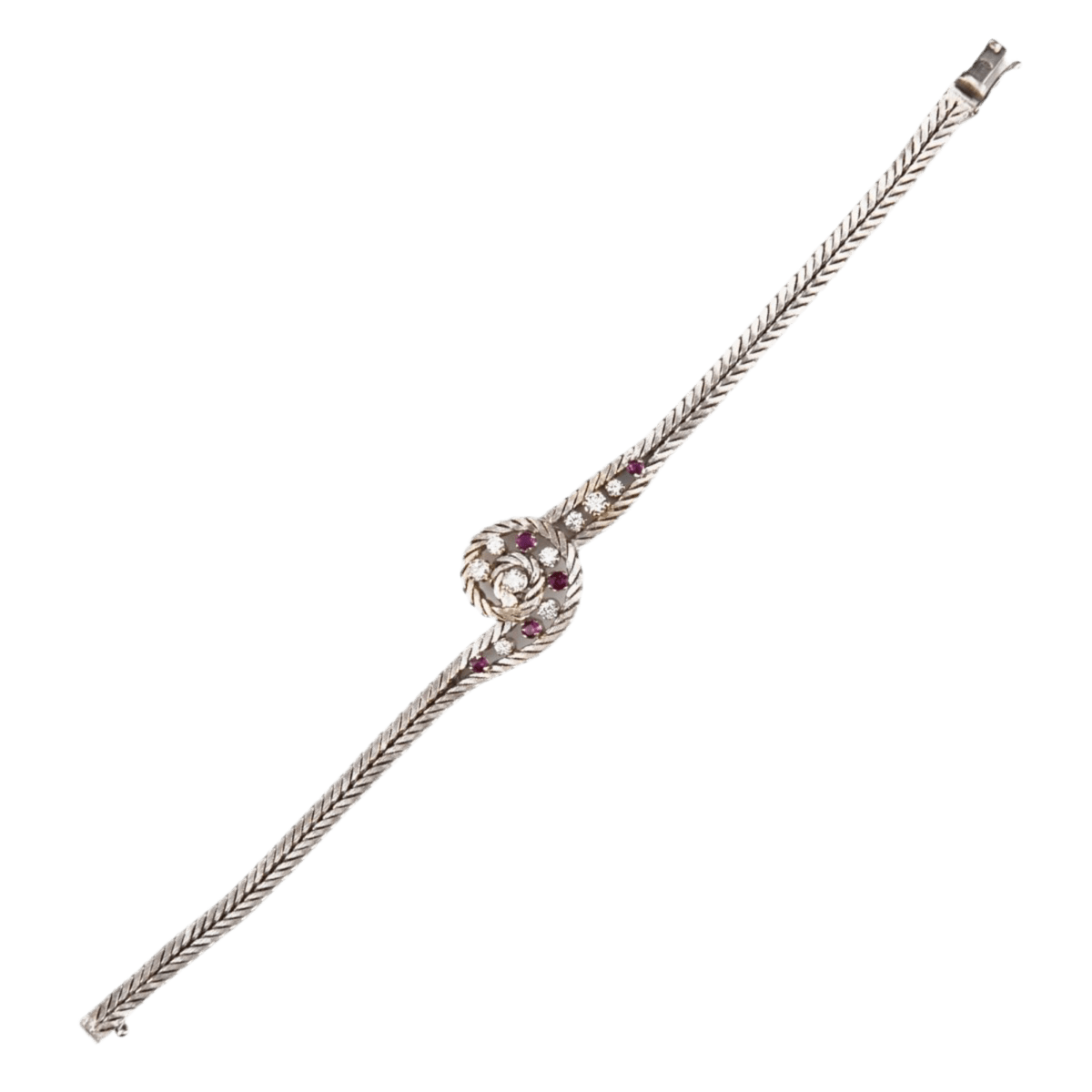 Bracelet Maille en or jaune - Castafiore