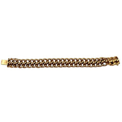 Bracelet Maille en or jaune - Castafiore