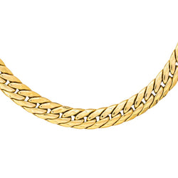 Bracelet Maille en or jaune - Castafiore