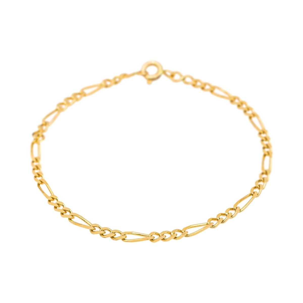 Bracelet Maille en or jaune - Castafiore