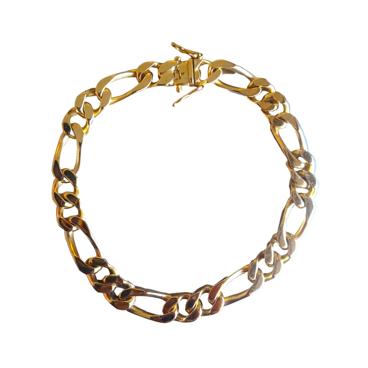 Bracelet Maille en or jaune - Castafiore