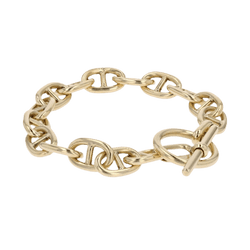 Bracelet Maille en or jaune - Castafiore