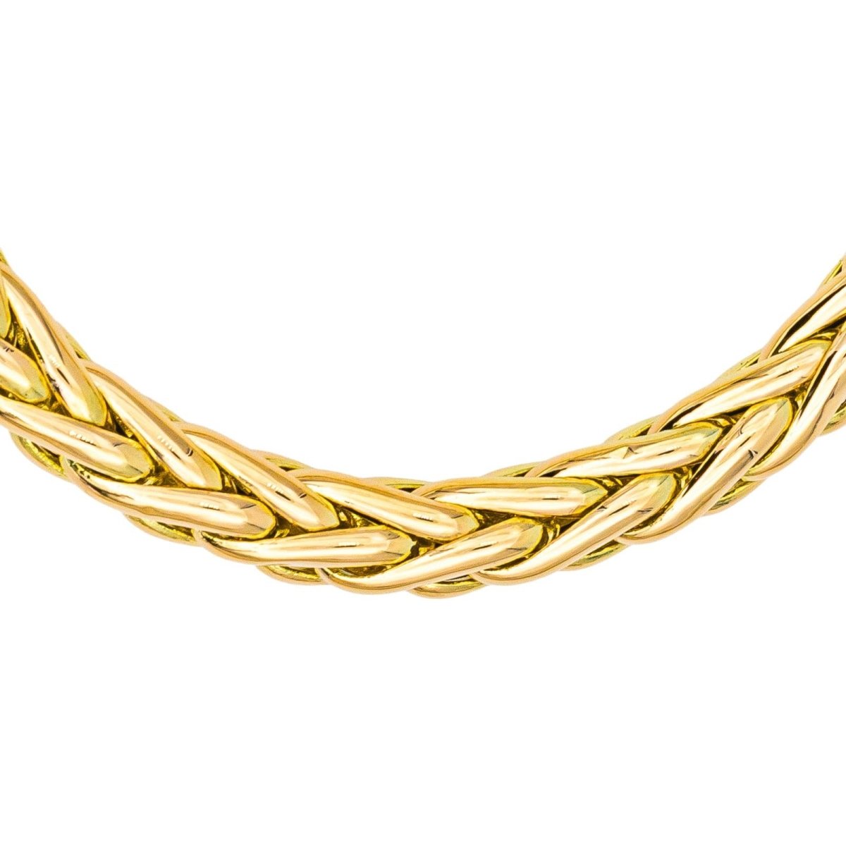 Bracelet Maille en or jaune - Castafiore