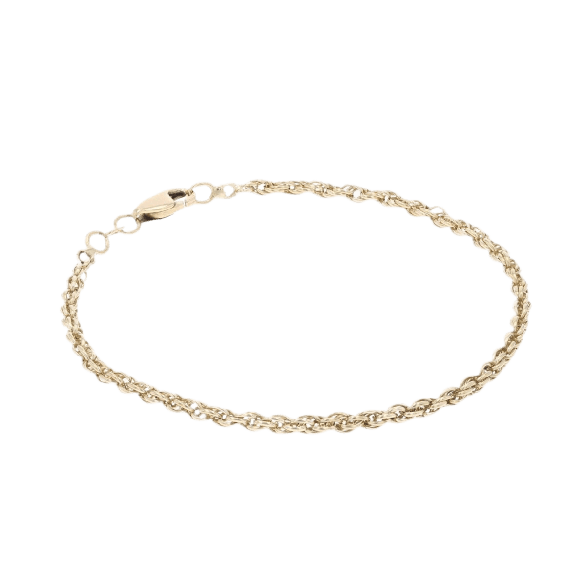 Bracelet Maille en or jaune - Castafiore