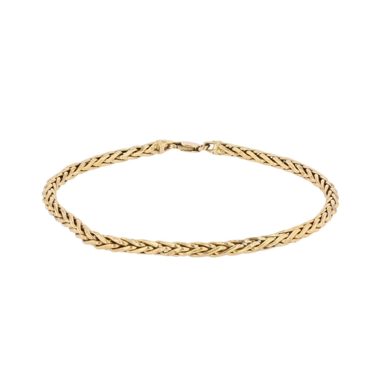 Bracelet Maille en or jaune - Castafiore