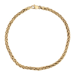 Bracelet Maille en or jaune - Castafiore