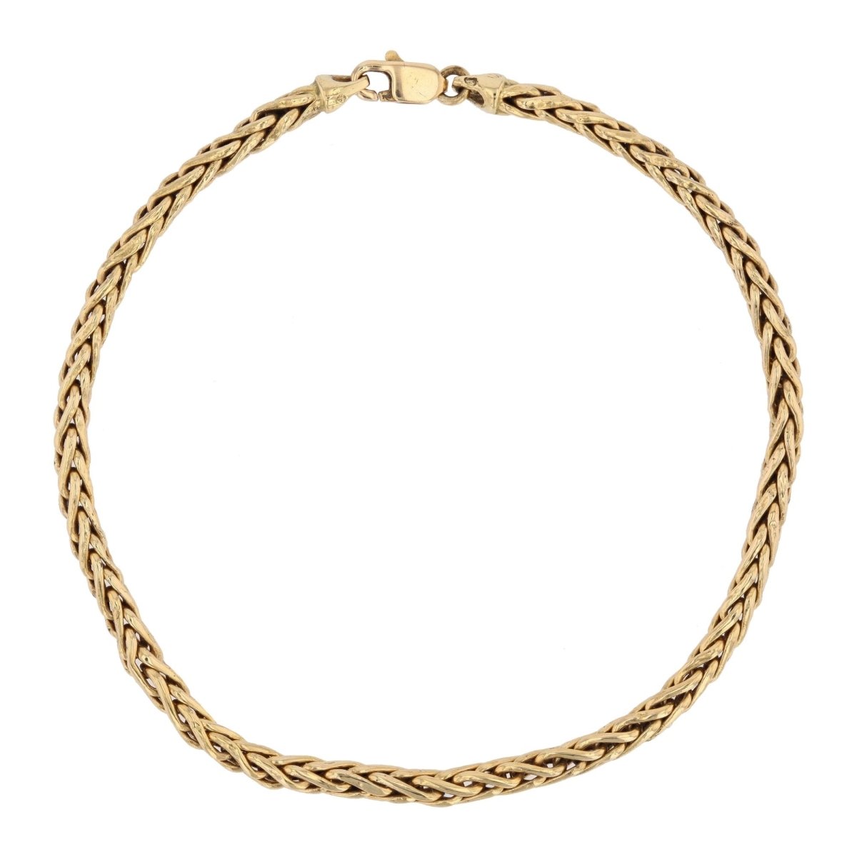 Bracelet Maille en or jaune - Castafiore