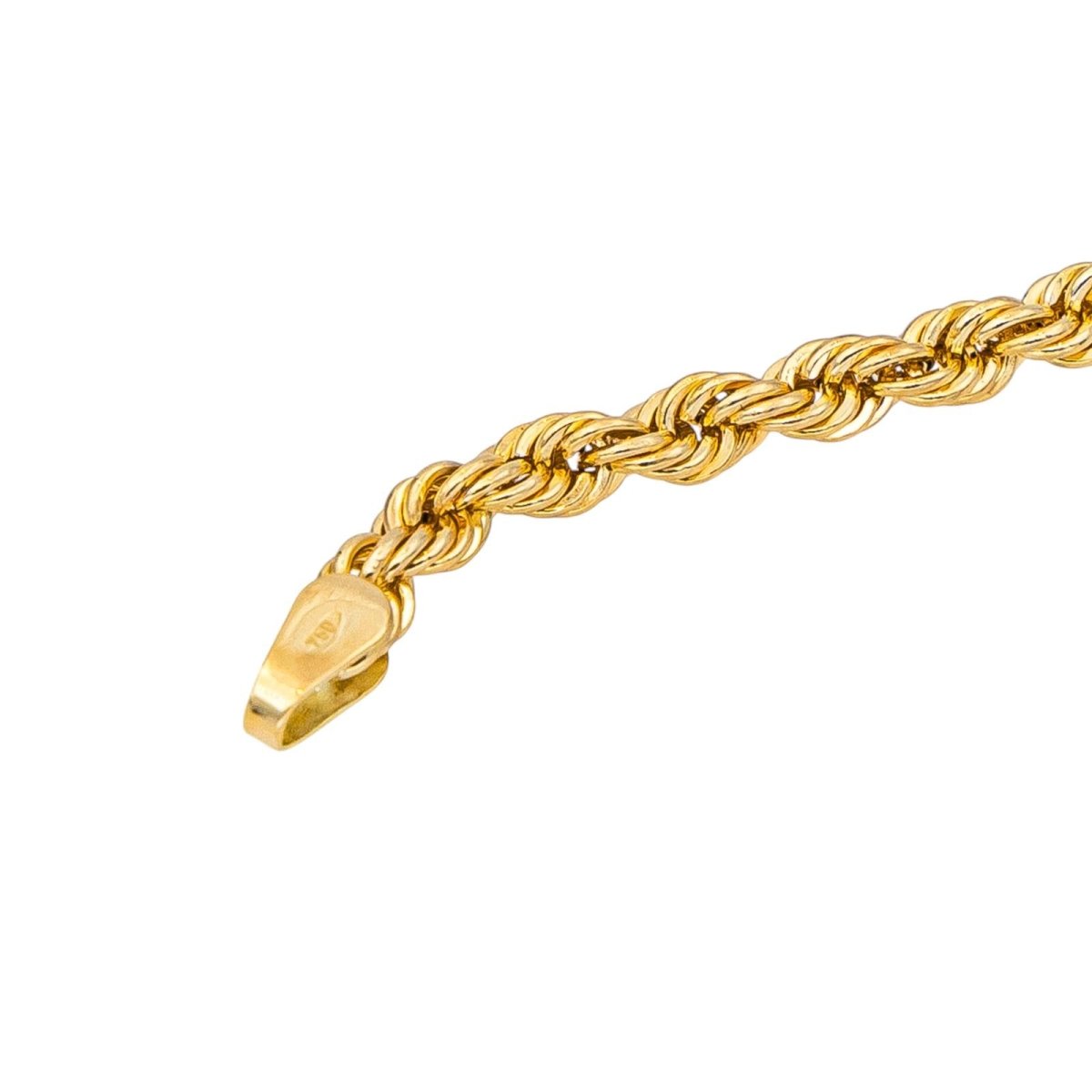 Bracelet Maille en or jaune - Castafiore