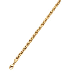 Bracelet Maille en or jaune - Castafiore