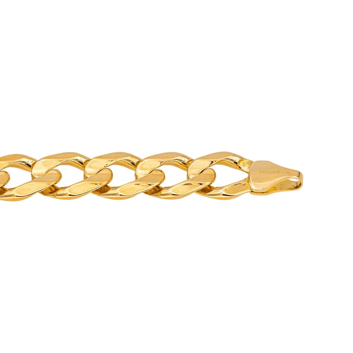 Bracelet Maille en or jaune - Castafiore