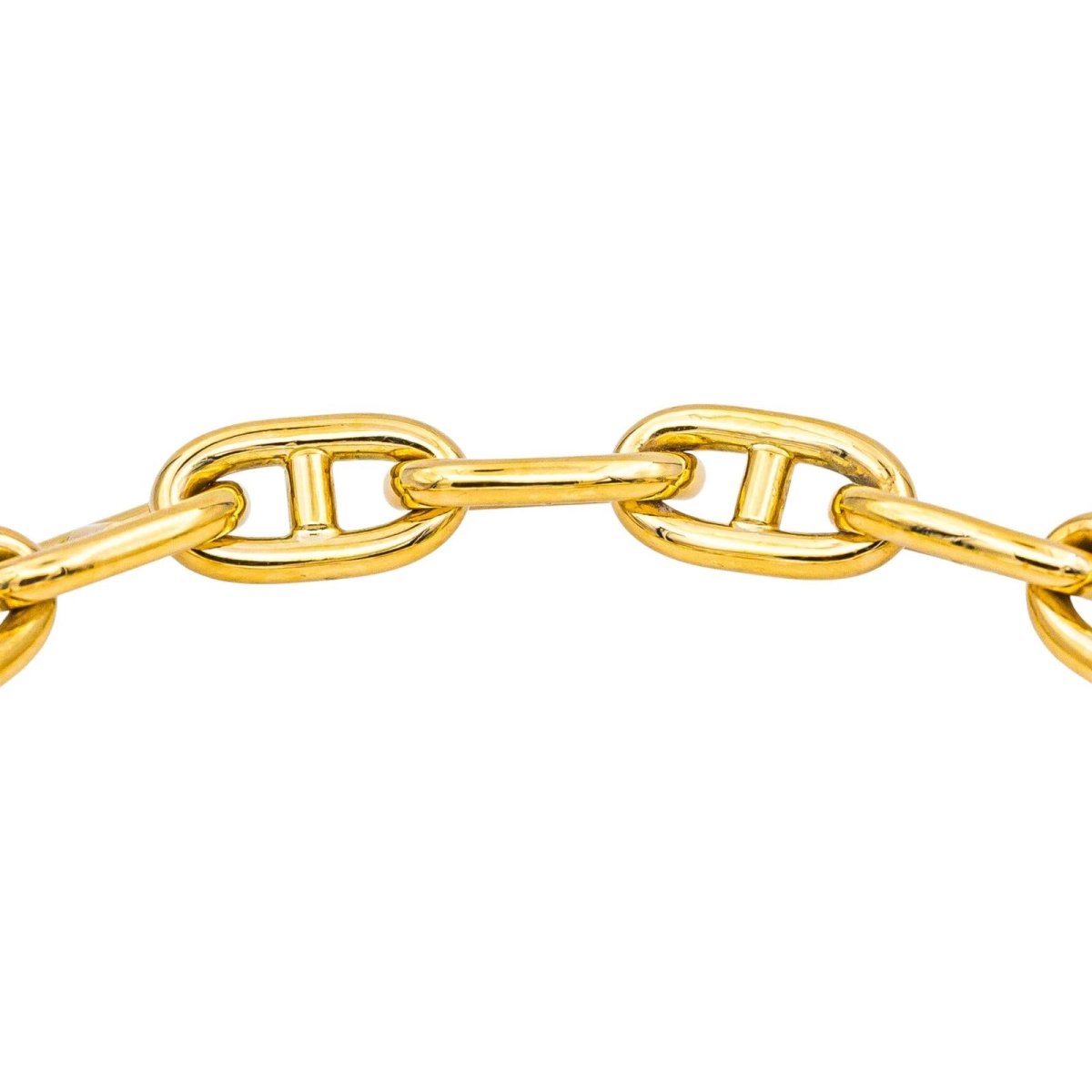 Bracelet Maille en or jaune - Castafiore