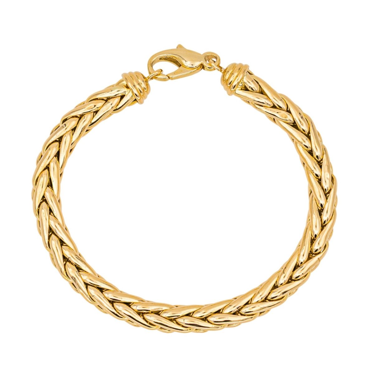 Bracelet Maille en or jaune - Castafiore