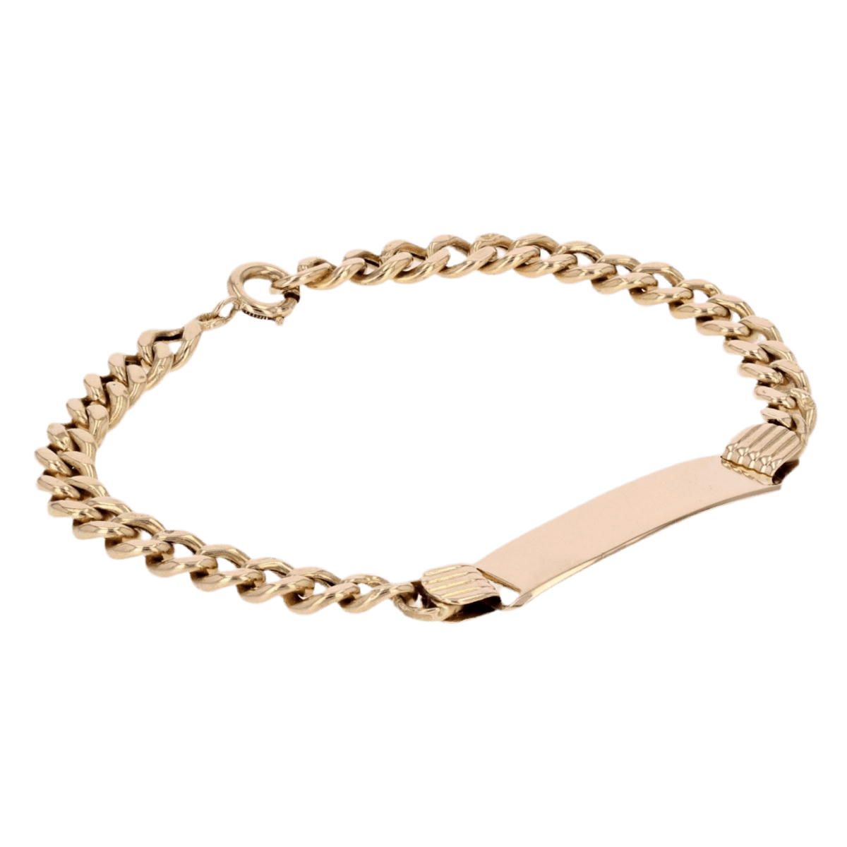 Bracelet Maille en or jaune - Castafiore