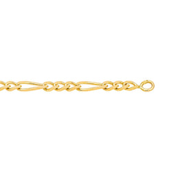 Bracelet Maille en or jaune - Castafiore