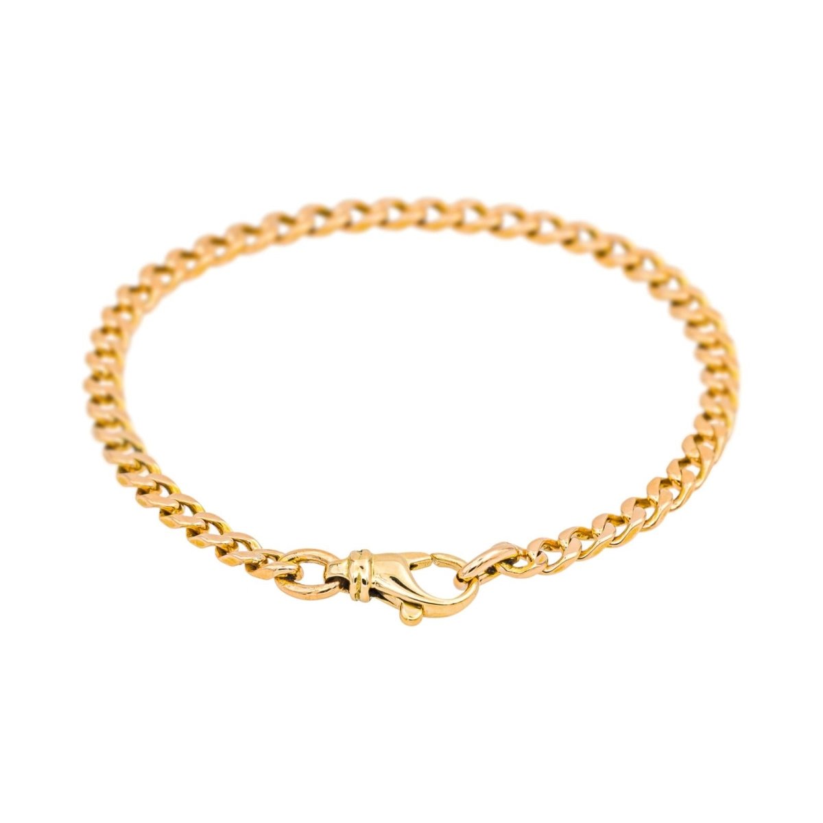 Bracelet Maille en or jaune - Castafiore