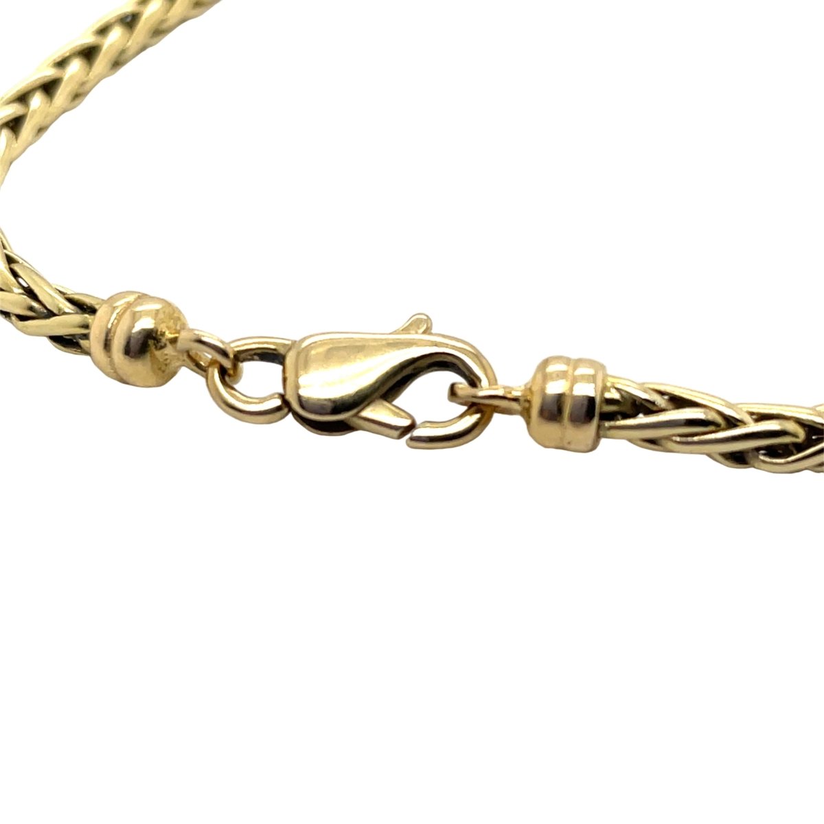 Bracelet Maille en or jaune - Castafiore