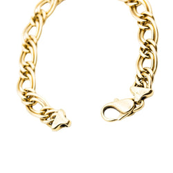 Bracelet Maille en or jaune - Castafiore